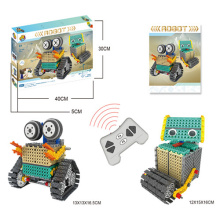 Plastic DIY Block Remote Control RC Toy Bricks (H9465014)
